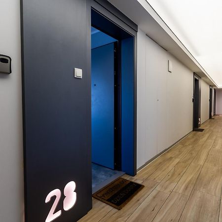 Apartament Batorego 7 Z Parkingiem Gdynia Esterno foto