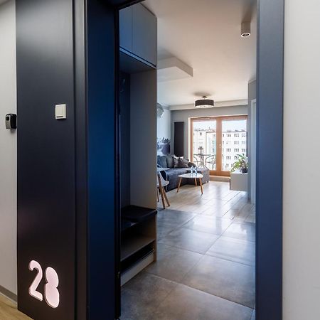 Apartament Batorego 7 Z Parkingiem Gdynia Esterno foto