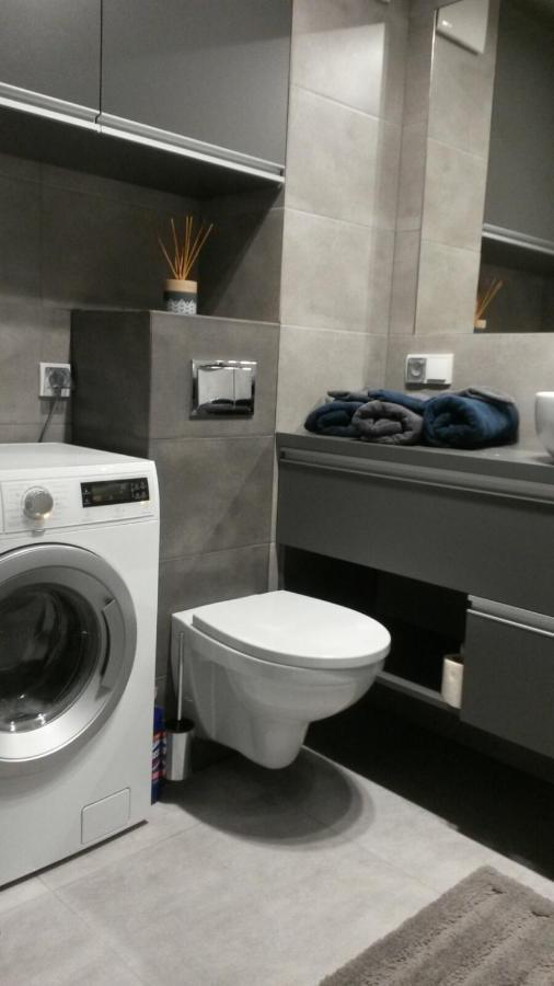 Apartament Batorego 7 Z Parkingiem Gdynia Esterno foto