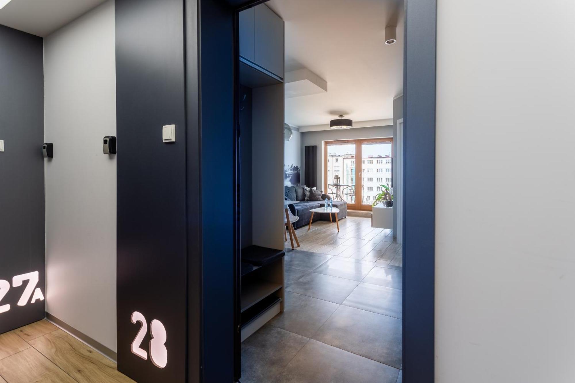 Apartament Batorego 7 Z Parkingiem Gdynia Esterno foto