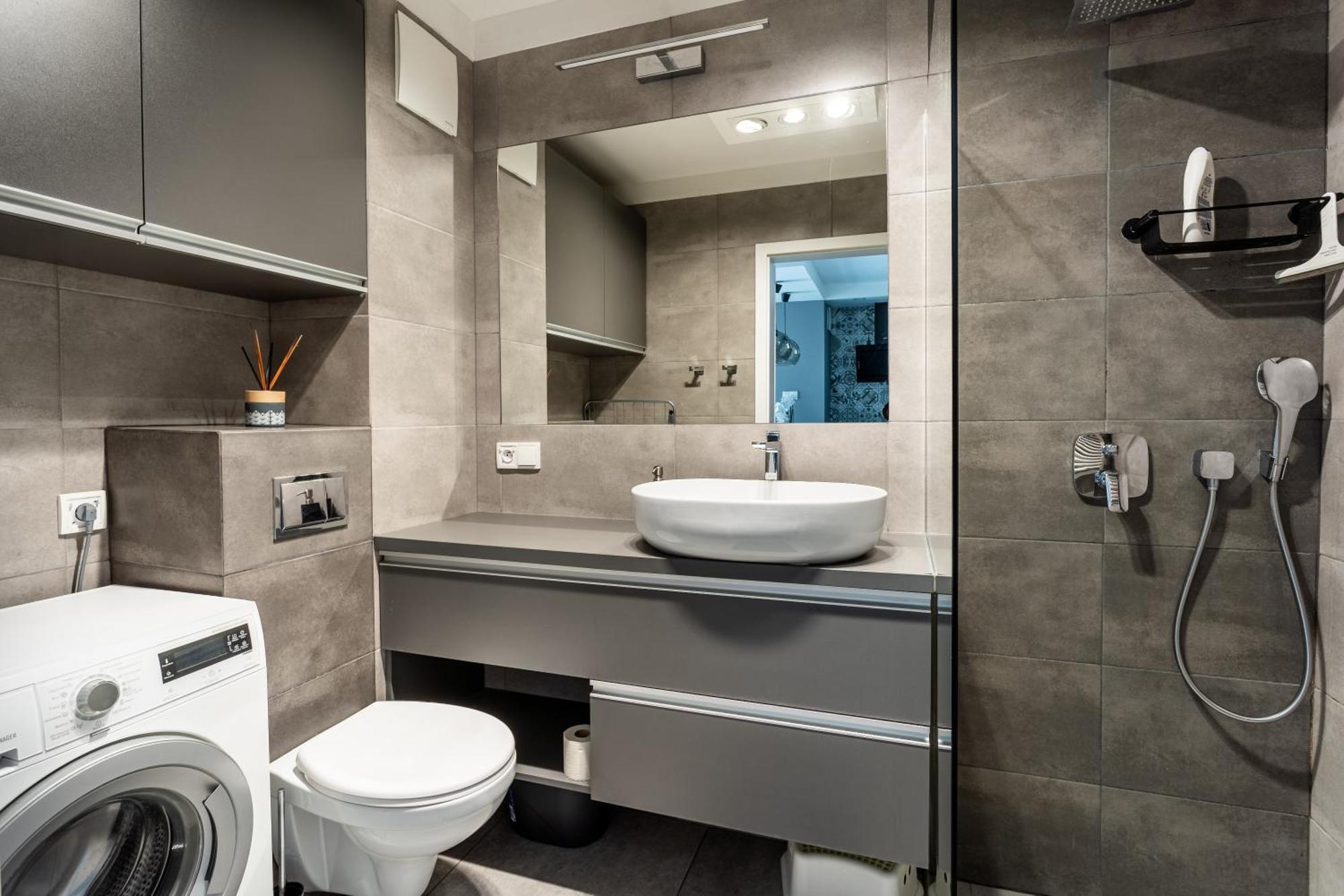 Apartament Batorego 7 Z Parkingiem Gdynia Esterno foto