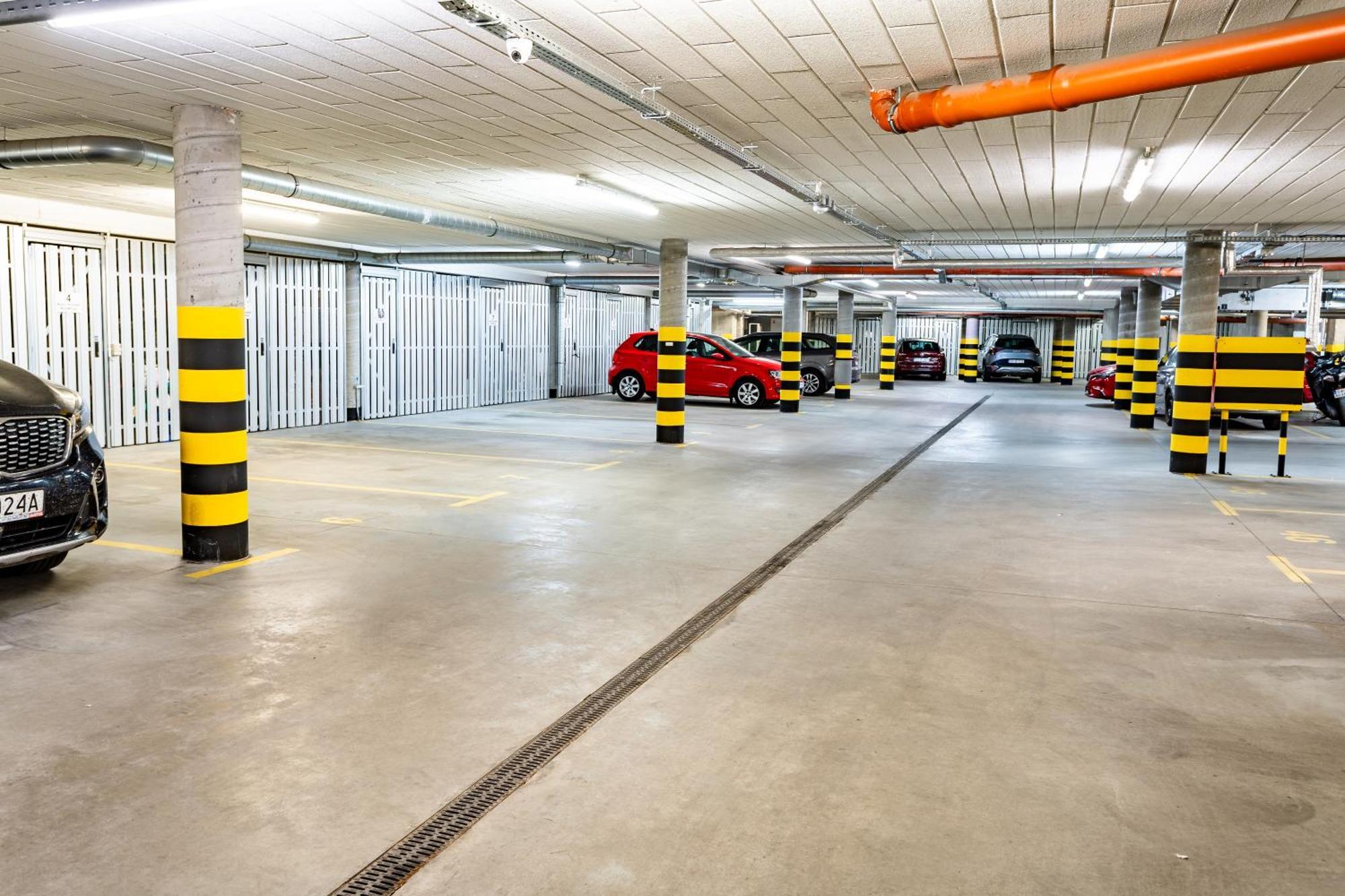 Apartament Batorego 7 Z Parkingiem Gdynia Esterno foto