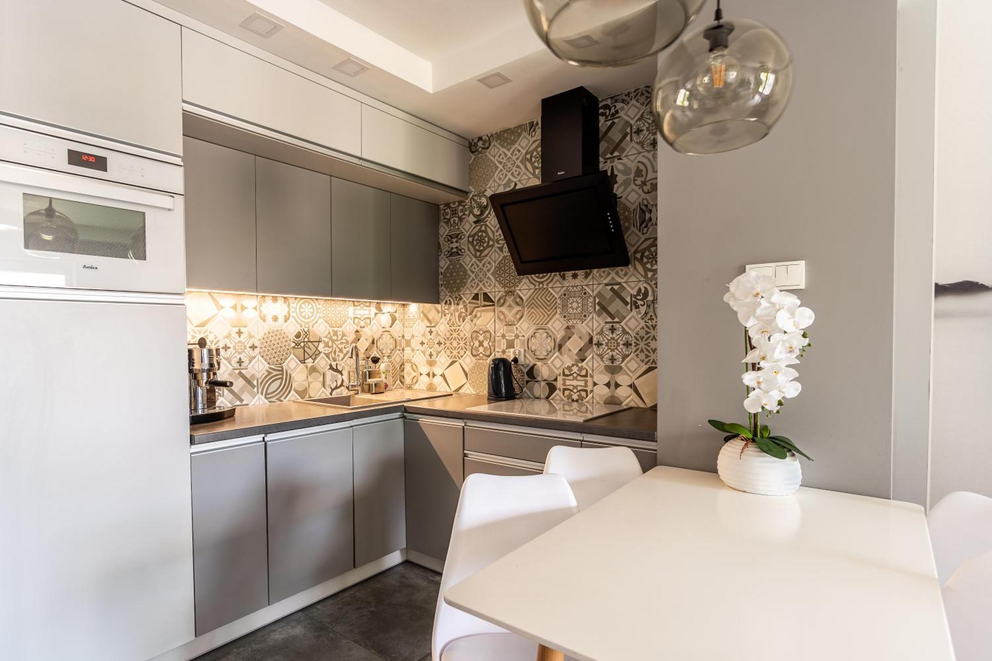 Apartament Batorego 7 Z Parkingiem Gdynia Esterno foto