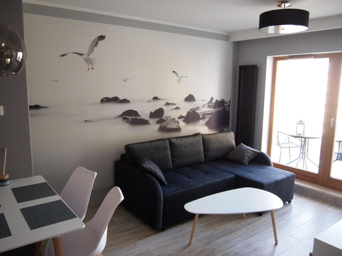 Apartament Batorego 7 Z Parkingiem Gdynia Esterno foto