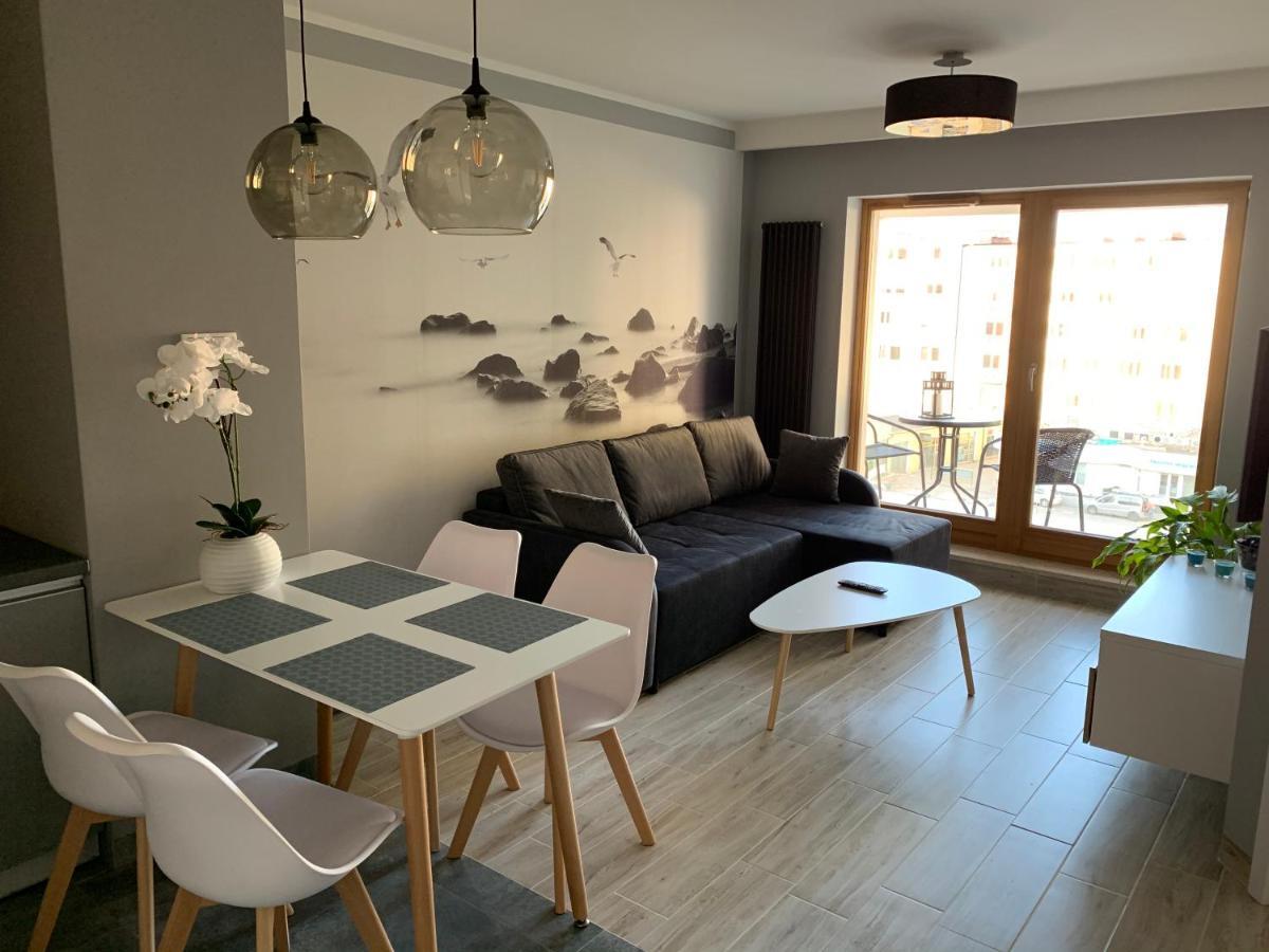 Apartament Batorego 7 Z Parkingiem Gdynia Esterno foto
