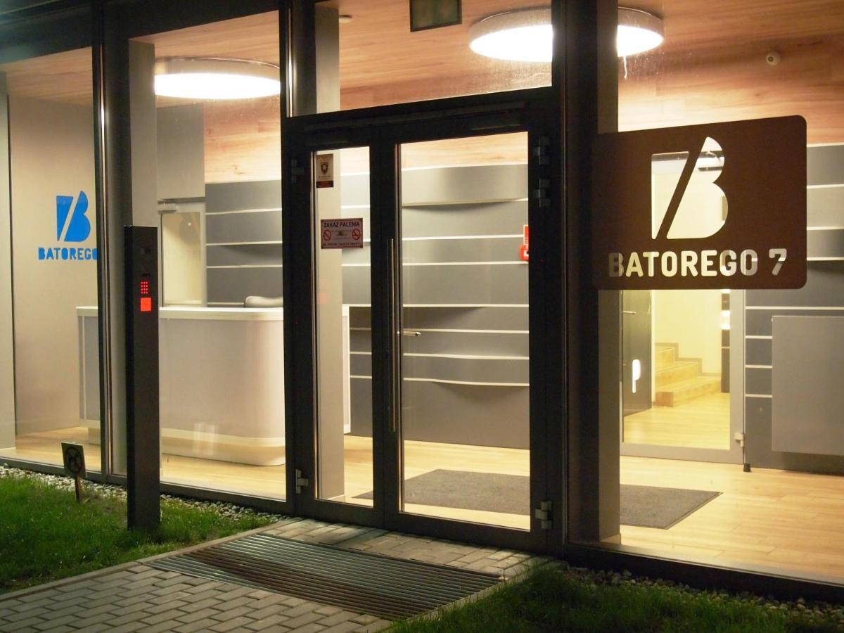 Apartament Batorego 7 Z Parkingiem Gdynia Esterno foto