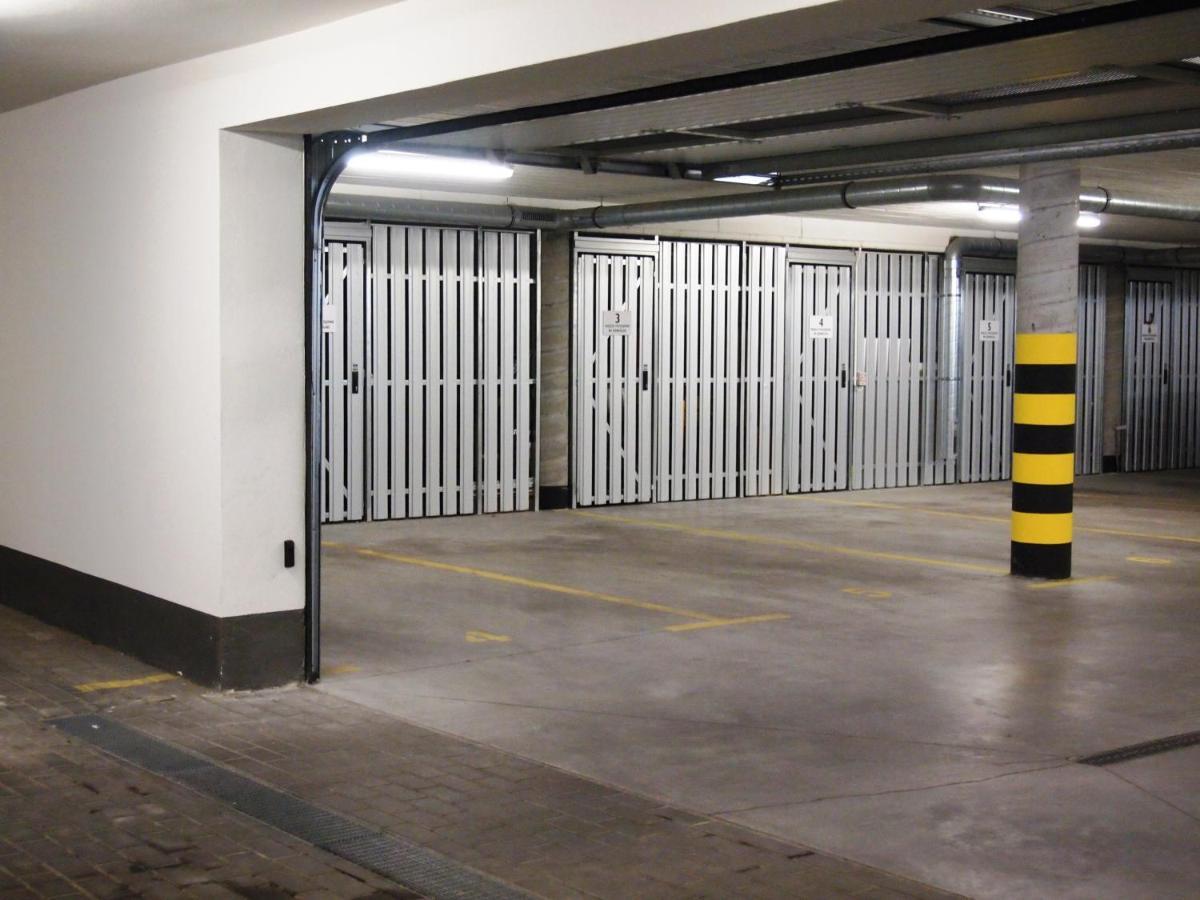 Apartament Batorego 7 Z Parkingiem Gdynia Esterno foto
