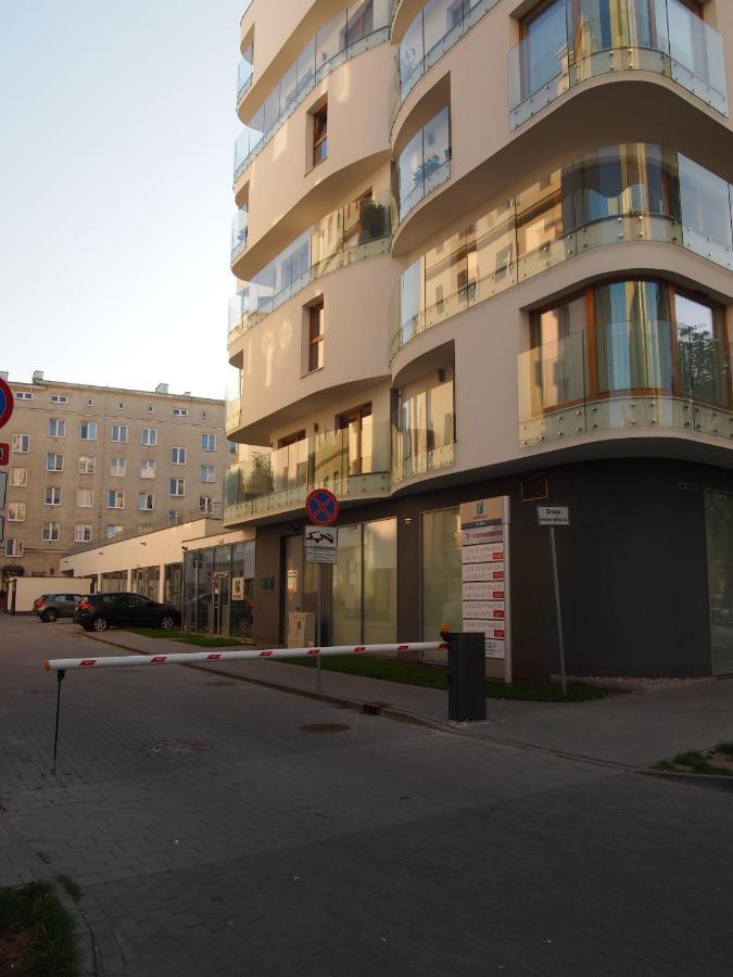 Apartament Batorego 7 Z Parkingiem Gdynia Esterno foto
