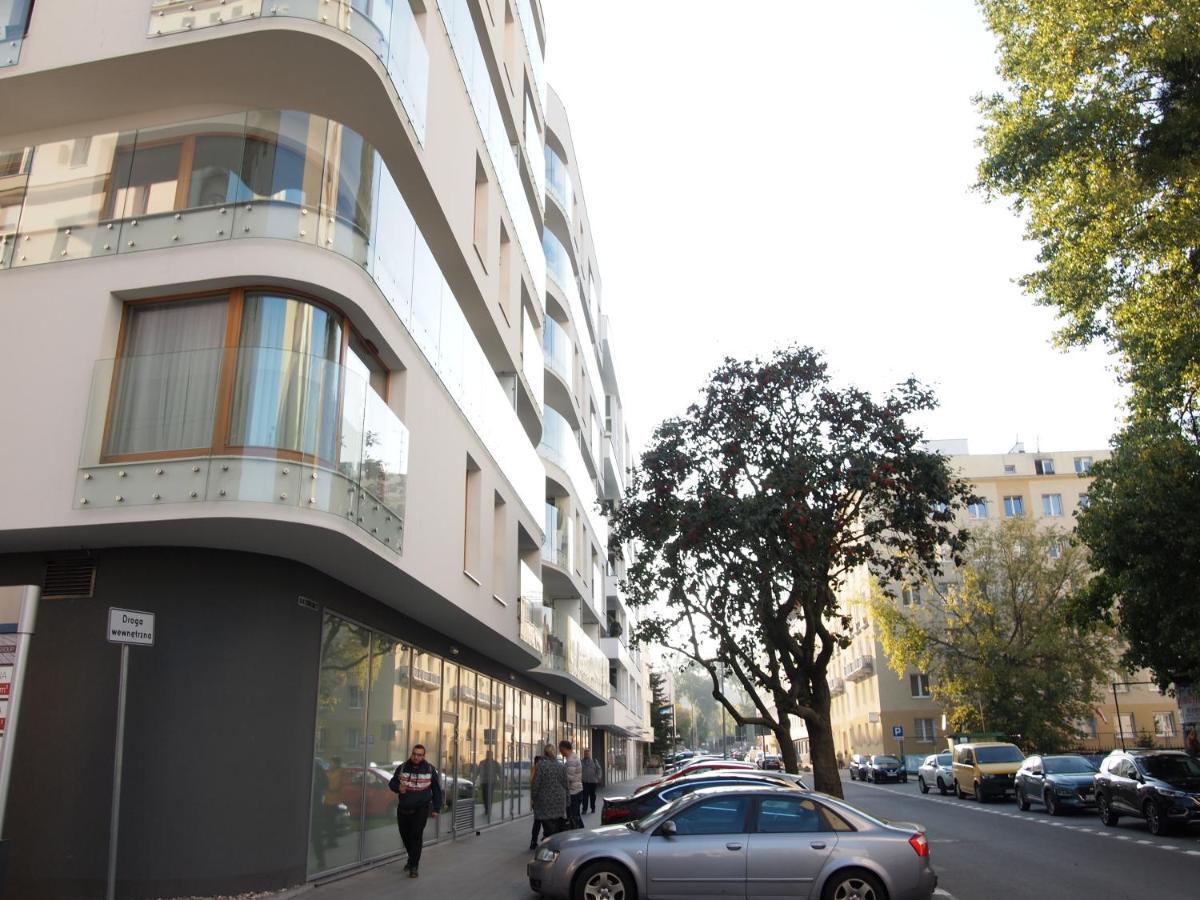 Apartament Batorego 7 Z Parkingiem Gdynia Esterno foto