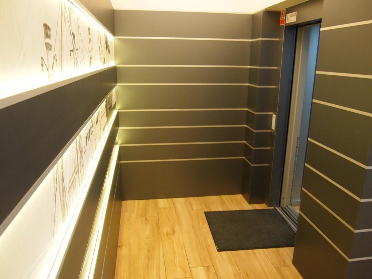 Apartament Batorego 7 Z Parkingiem Gdynia Esterno foto