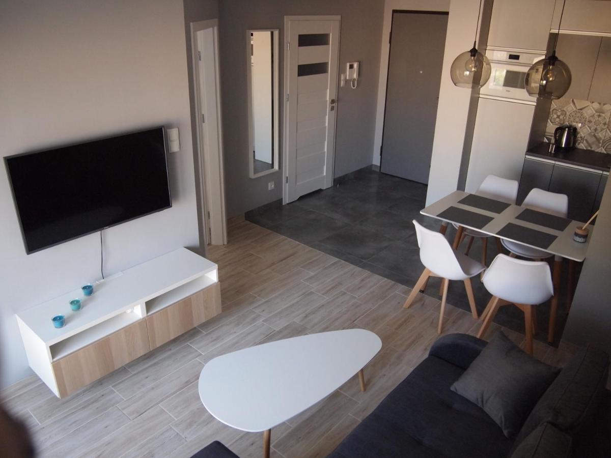 Apartament Batorego 7 Z Parkingiem Gdynia Esterno foto