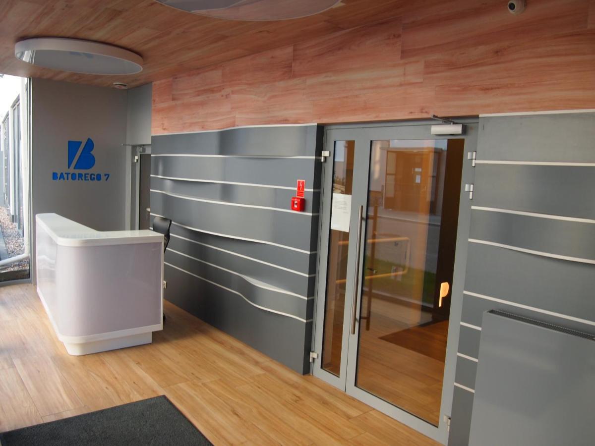 Apartament Batorego 7 Z Parkingiem Gdynia Esterno foto