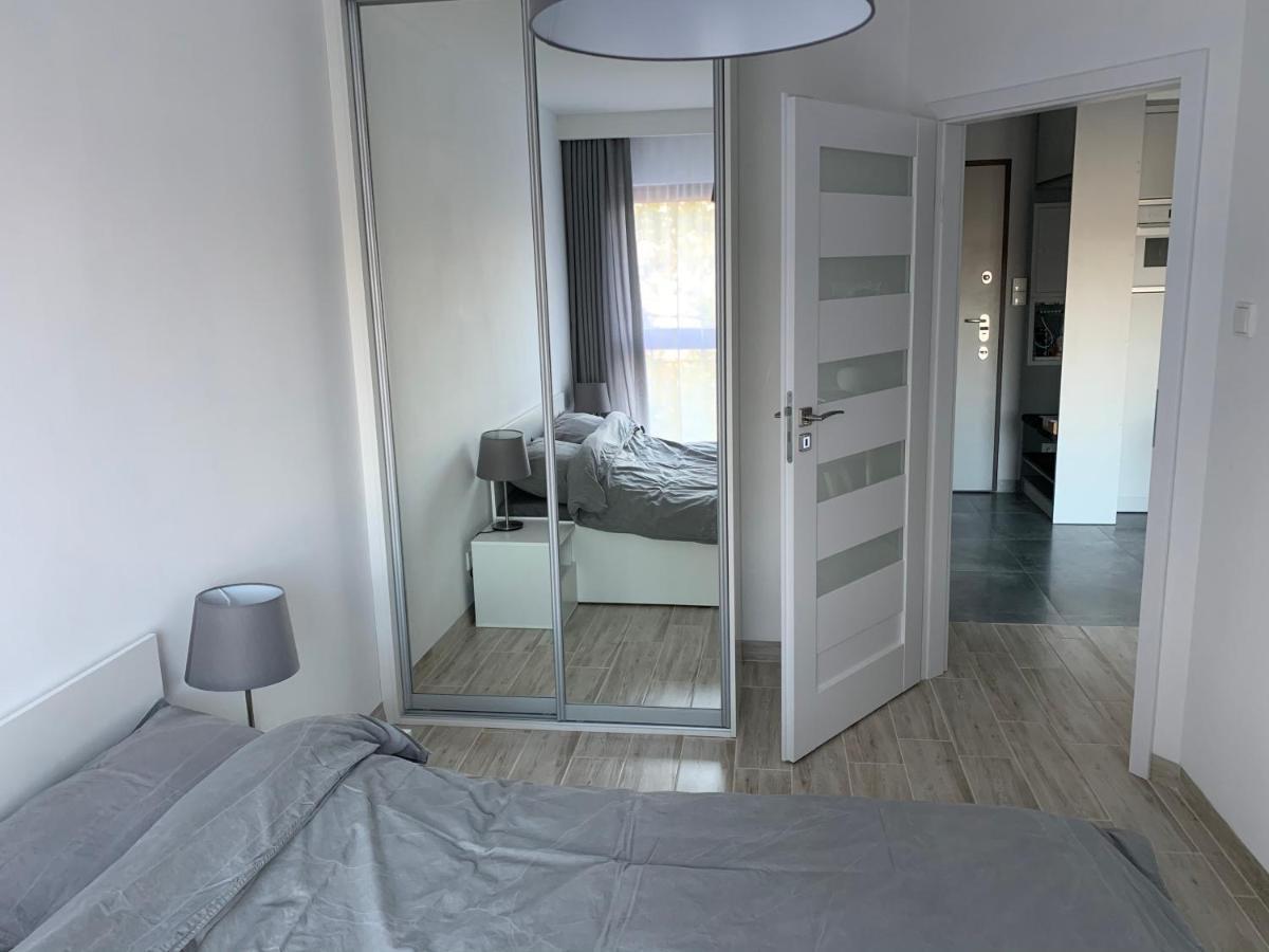 Appartamento Apartament Batorego 7 Z Parkingiem Gdynia Esterno foto